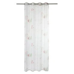 BAUHAUS Expo Ambiente Ösenschal Leni 135 X 245 Cm, 100 % Polyester, Pastell