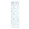 BAUHAUS Elbersdrucke Schlaufenschal Serpentine Blau, B X H: 140 X 255 Cm, 100 % Polyester -BAUHAUS Shop 12 384
