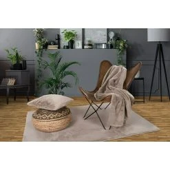 BAUHAUS Decke Happy Taupe, 200 X 150 Cm, 100 % Polyester 13 BAUHAUS Decke Happy Taupe, 200 X 150 Cm, 100 % Polyester -BAUHAUS Shop 12 391
