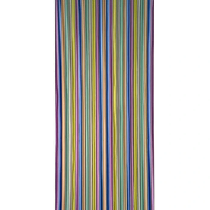 BAUHAUS Conacord Streifenvorhang Brillant Bunt, 90 X 200 Cm, PVC 3 BAUHAUS Conacord Streifenvorhang Brillant Bunt, 90 X 200 Cm, PVC