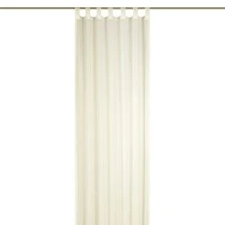 BAUHAUS Elbersdrucke Schlaufenschal Feel Good 140 X 255 Cm, 100% Polyester, Beige
