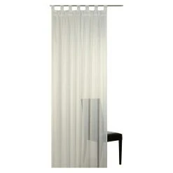 BAUHAUS Elbersdrucke Schlaufenschal Effecto 140 X 255 Cm, 100 % Polyester, Ecru