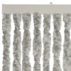 BAUHAUS Türvorhang Martinique Grau/Weiß, 93 X 230 Cm -BAUHAUS Shop 12 402