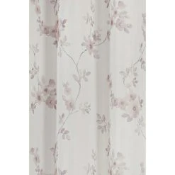 Alternative view of BAUHAUS Elbersdrucke Ösenschal Kyoto 140 X 255 Cm, 100 % Polyester, Beige/Rosa