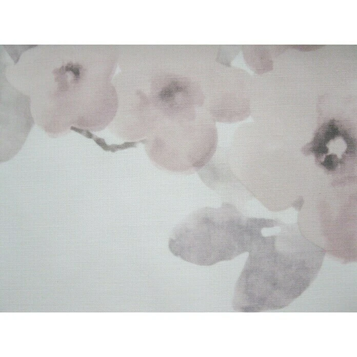 BAUHAUS Elbersdrucke Ösenschal Kyoto 140 X 255 Cm, 100 % Polyester, Beige/Rosa 5 BAUHAUS Elbersdrucke Ösenschal Kyoto 140 X 255 Cm, 100 % Polyester, Beige/Rosa – Bild 3