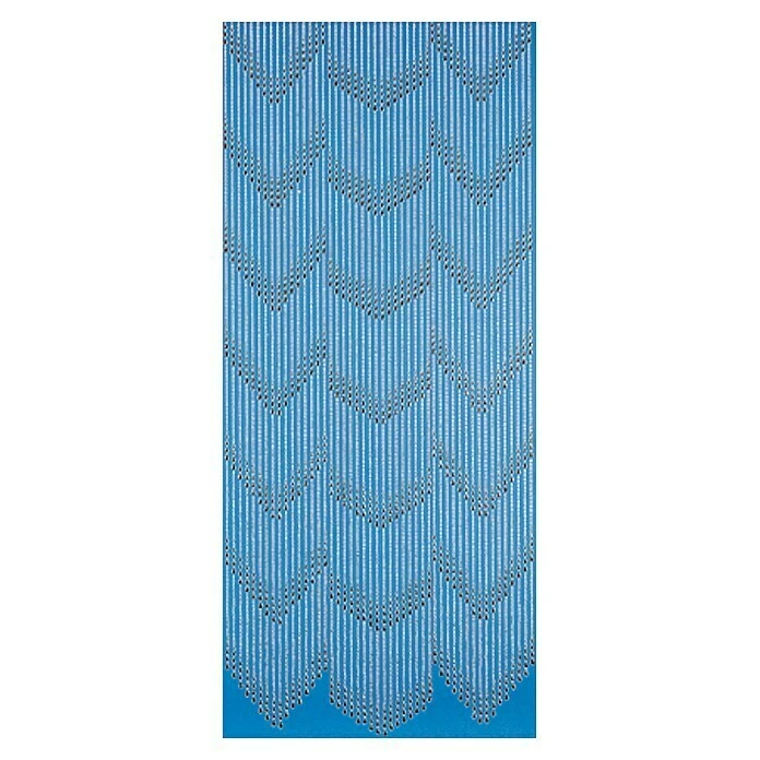 BAUHAUS Perlenvorhang Riviera Naturweiß/Braun, 90 X 210 Cm 3 BAUHAUS Perlenvorhang Riviera Naturweiß/Braun, 90 X 210 Cm