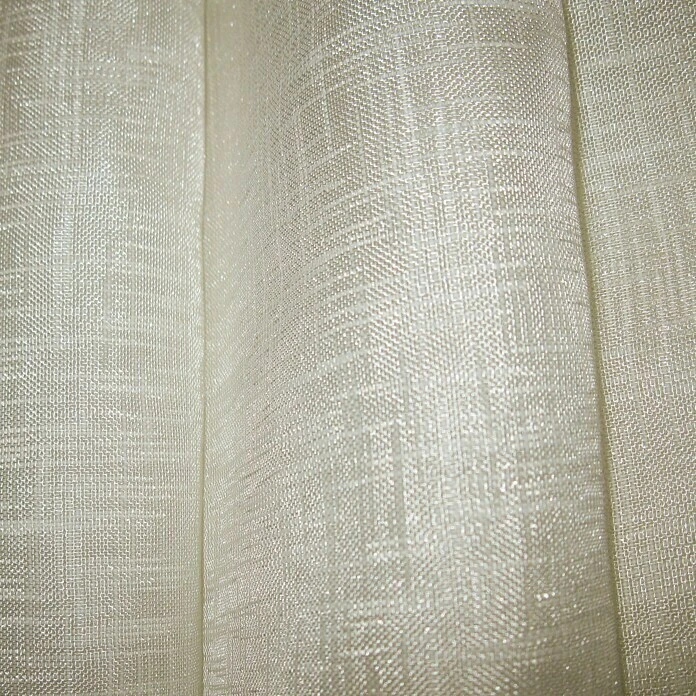 BAUHAUS Elbersdrucke Schlaufenschal Effecto 140 X 255 Cm, 100 % Polyester, Ecru 5 BAUHAUS Elbersdrucke Schlaufenschal Effecto 140 X 255 Cm, 100 % Polyester, Ecru – Bild 3