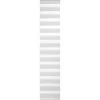 BAUHAUS Expo Ambiente Flächenvorhang Space 60 X 300 Cm, Weiß, 100 % Polyester 1 BAUHAUS Expo Ambiente Flächenvorhang Space 60 X 300 Cm, Weiß, 100 % Polyester -BAUHAUS Shop 12 420