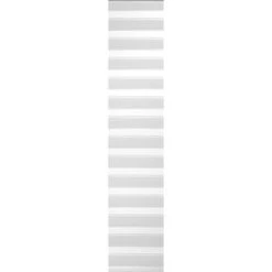 BAUHAUS Expo Ambiente FlĂ€chenvorhang Space 60 X 300 Cm, WeiĂ, 100 % Polyester