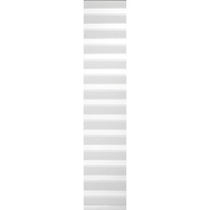 BAUHAUS Expo Ambiente Flächenvorhang Space 60 X 300 Cm, Weiß, 100 % Polyester 3 BAUHAUS Expo Ambiente Flächenvorhang Space 60 X 300 Cm, Weiß, 100 % Polyester