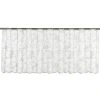 BAUHAUS Elbersdrucke Bistrogardine Rosanne 160 X 45 Cm, 100 % Polyester, Floral, Weiß 2 BAUHAUS Elbersdrucke Bistrogardine Rosanne 160 X 45 Cm, 100 % Polyester, Floral, Weiß -BAUHAUS Shop 12 427