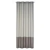 BAUHAUS Elbersdrucke Ösenschal Dualino 140 X 255 Cm, 100 % Polyester, Taupe/Braun 1 BAUHAUS Elbersdrucke Ösenschal Dualino 140 X 255 Cm, 100 % Polyester, Taupe/Braun -BAUHAUS Shop 12 432