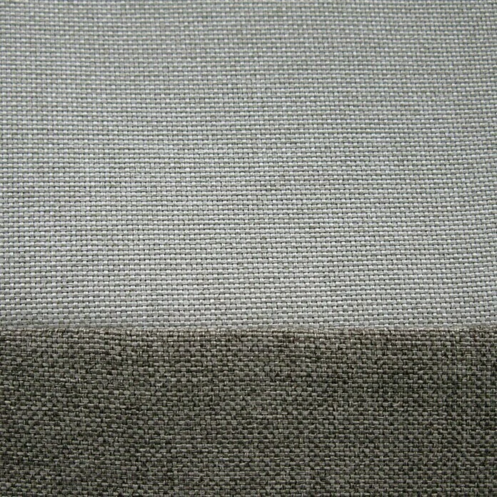 BAUHAUS Elbersdrucke Ösenschal Dualino 140 X 255 Cm, 100 % Polyester, Taupe/Braun 5 BAUHAUS Elbersdrucke Ösenschal Dualino 140 X 255 Cm, 100 % Polyester, Taupe/Braun – Bild 3