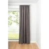 BAUHAUS Schlaufenschal Leinen-Look B X H: 135 X 245 Cm, 100 % Polyester, Grau 2 BAUHAUS Schlaufenschal Leinen-Look B X H: 135 X 245 Cm, 100 % Polyester, Grau -BAUHAUS Shop 12 438