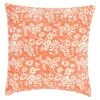 BAUHAUS Kissen Flower Garden Orange, 45 X 45 Cm, 100 % Baumwolle 1 BAUHAUS Kissen Flower Garden Orange, 45 X 45 Cm, 100 % Baumwolle -BAUHAUS Shop 12 447
