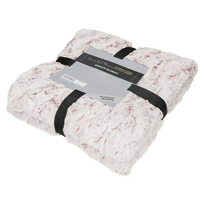 BAUHAUS Decke Smooth Rot, 200 X 150 Cm, 100 % Polyester 3 BAUHAUS Decke Smooth Rot, 200 X 150 Cm, 100 % Polyester