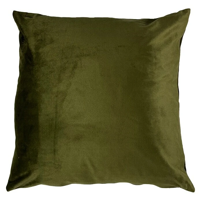 BAUHAUS Kissen Finja Military Olive, 45 X 45 Cm, 100 % Polyester 3 BAUHAUS Kissen Finja Military Olive, 45 X 45 Cm, 100 % Polyester
