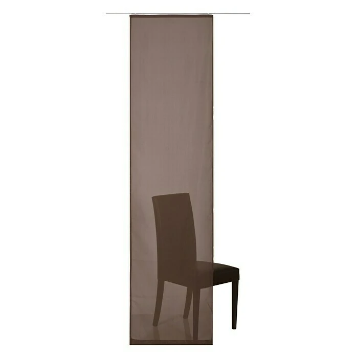 BAUHAUS Expo Ambiente II Flächenvorhang Fun Braun, 100 % Polyester, 60 X 300 Cm 3 BAUHAUS Expo Ambiente II Flächenvorhang Fun Braun, 100 % Polyester, 60 X 300 Cm