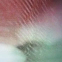 BAUHAUS Expo Ambiente II Flächenvorhang ROSE Weiß/Rot, 100 % Polyester -BAUHAUS Shop 12 461