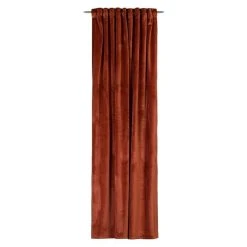 BAUHAUS Schlaufenschal Magnum B X H: 135 X 245 Cm, 100 % Polyester, Zimt