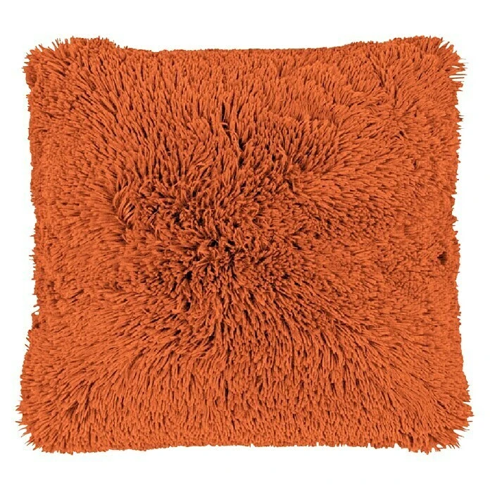 BAUHAUS Kissen Bodrum Rostrot, 45 X 45 Cm, 100 % Polyester 3 BAUHAUS Kissen Bodrum Rostrot, 45 X 45 Cm, 100 % Polyester