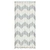 BAUHAUS Perlenvorhang Mekong Beige/Braun, 90 X 200 Cm -BAUHAUS Shop 12 493