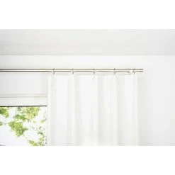 BAUHAUS Schlaufenschal Leinen-Look B X H: 135 X 245 Cm, 100 % Polyester, Weiß 11 BAUHAUS Schlaufenschal Leinen-Look B X H: 135 X 245 Cm, 100 % Polyester, Weiß -BAUHAUS Shop 12 497