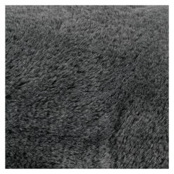 BAUHAUS Decke Happy Graphit, 200 X 150 Cm, 100 % Polyester -BAUHAUS Shop 12 513