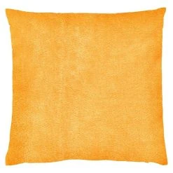BAUHAUS Kissen Marmaris Ocker, 45 X 45 Cm, 100 % Polyester