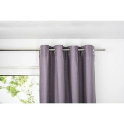 BAUHAUS Ösenschal Leinen-Look B X H: 135 X 300 Cm, 100 % Polyester, Brombeere 7 BAUHAUS Ösenschal Leinen-Look B X H: 135 X 300 Cm, 100 % Polyester, Brombeere -BAUHAUS Shop 12 530