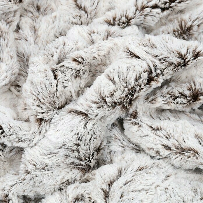 BAUHAUS Decke Smooth Braun, 200 X 150 Cm, 100 % Polyester 4 BAUHAUS Decke Smooth Braun, 200 X 150 Cm, 100 % Polyester – Bild 2