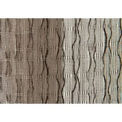 BAUHAUS Elbersdrucke Schlaufenbandschal Uni Sono 140 X 255 Cm, 100 % Polyester, Braun -BAUHAUS Shop 12 558