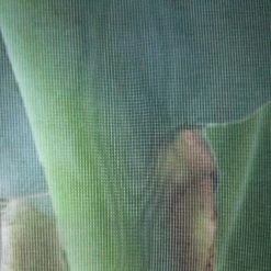 BAUHAUS Expo Ambiente II Flächenvorhang LEAF Grün, 100 % Polyester -BAUHAUS Shop 12 561