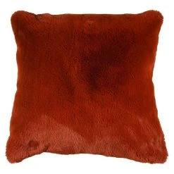BAUHAUS Kissen Lara Potters Clay, 45 X 45 Cm, 100 % Polyester