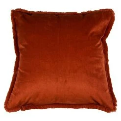Alternative view of BAUHAUS Kissen Lara Potters Clay, 45 X 45 Cm, 100 % Polyester