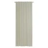 BAUHAUS Elbersdrucke Schlaufenschal Liem Beige, 100% Polyester -BAUHAUS Shop 12 572