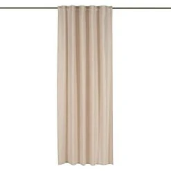 BAUHAUS Rasch Home Schlaufenbandschal Clay 140 X 255 Cm, 70 % Polyester, Rosa