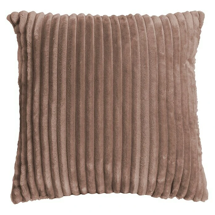 BAUHAUS Kissen Alanya Taupe, 45 X 45 Cm, 100 % Polyester 3 BAUHAUS Kissen Alanya Taupe, 45 X 45 Cm, 100 % Polyester