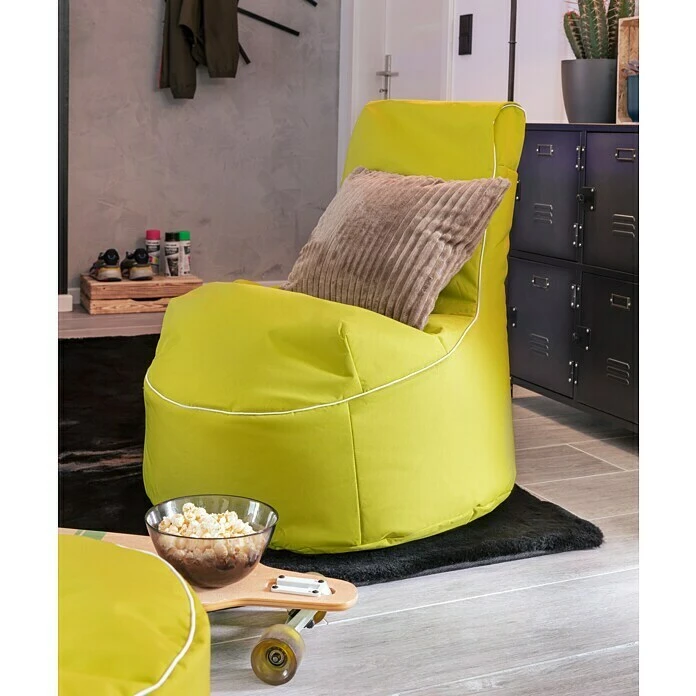 BAUHAUS Kissen Alanya Taupe, 45 X 45 Cm, 100 % Polyester 7 BAUHAUS Kissen Alanya Taupe, 45 X 45 Cm, 100 % Polyester – Bild 5