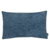 BAUHAUS Kissen Coco Chenille Blau, 50 X 30 Cm, 100 % Baumwolle -BAUHAUS Shop 12 59