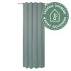 BAUHAUS Elbersdrucke Verdunkelungsvorhang Midnight 140 X 255 Cm, 100 % Polyester, Mint -BAUHAUS Shop 12 601