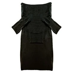 BAUHAUS Decke Giny Ärmel Raven, 200 X 150 Cm, 100 % Polyester