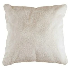 BAUHAUS Kissen Happy Beige, 48 X 48 Cm, 100 % Polyester