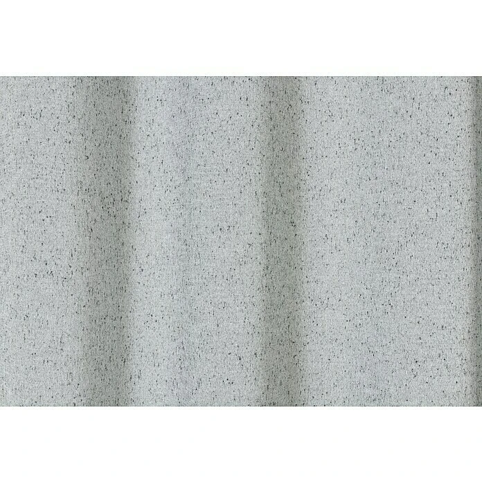 BAUHAUS Elbersdrucke Ösenschal Elba Grau, 100% Polyester 5 BAUHAUS Elbersdrucke Ösenschal Elba Grau, 100% Polyester – Bild 3
