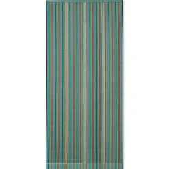 BAUHAUS Dekovorhang Moskito Fresh Grau/Bunt, 90 X 200 Cm