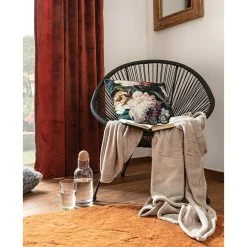 BAUHAUS Decke Marmaris Light Grey, 170 X 130 Cm, 100 % Polyester 7 BAUHAUS Decke Marmaris Light Grey, 170 X 130 Cm, 100 % Polyester -BAUHAUS Shop 12 652