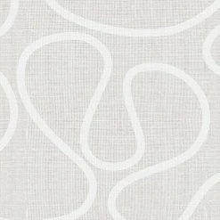 BAUHAUS Expo Ambiente Flächenvorhang Move Weiß, 100 % Polyester, 60 X 300 Cm -BAUHAUS Shop 12 654