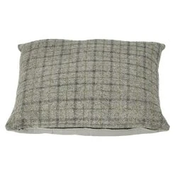 BAUHAUS Kissen Evry Grau, 43 X 43 Cm -BAUHAUS Shop 12 662