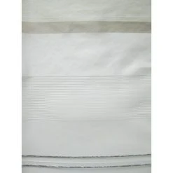 BAUHAUS Elbersdrucke Ösenschal Horizon 140 X 255 Cm, 100 % Polyester, Weiß 7 BAUHAUS Elbersdrucke Ösenschal Horizon 140 X 255 Cm, 100 % Polyester, Weiß -BAUHAUS Shop 12 67