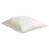 BAUHAUS Kissen Liz Creme, 45 X 45 Cm, 50 % Baumwolle, 50 % Leinen -BAUHAUS Shop 12 671